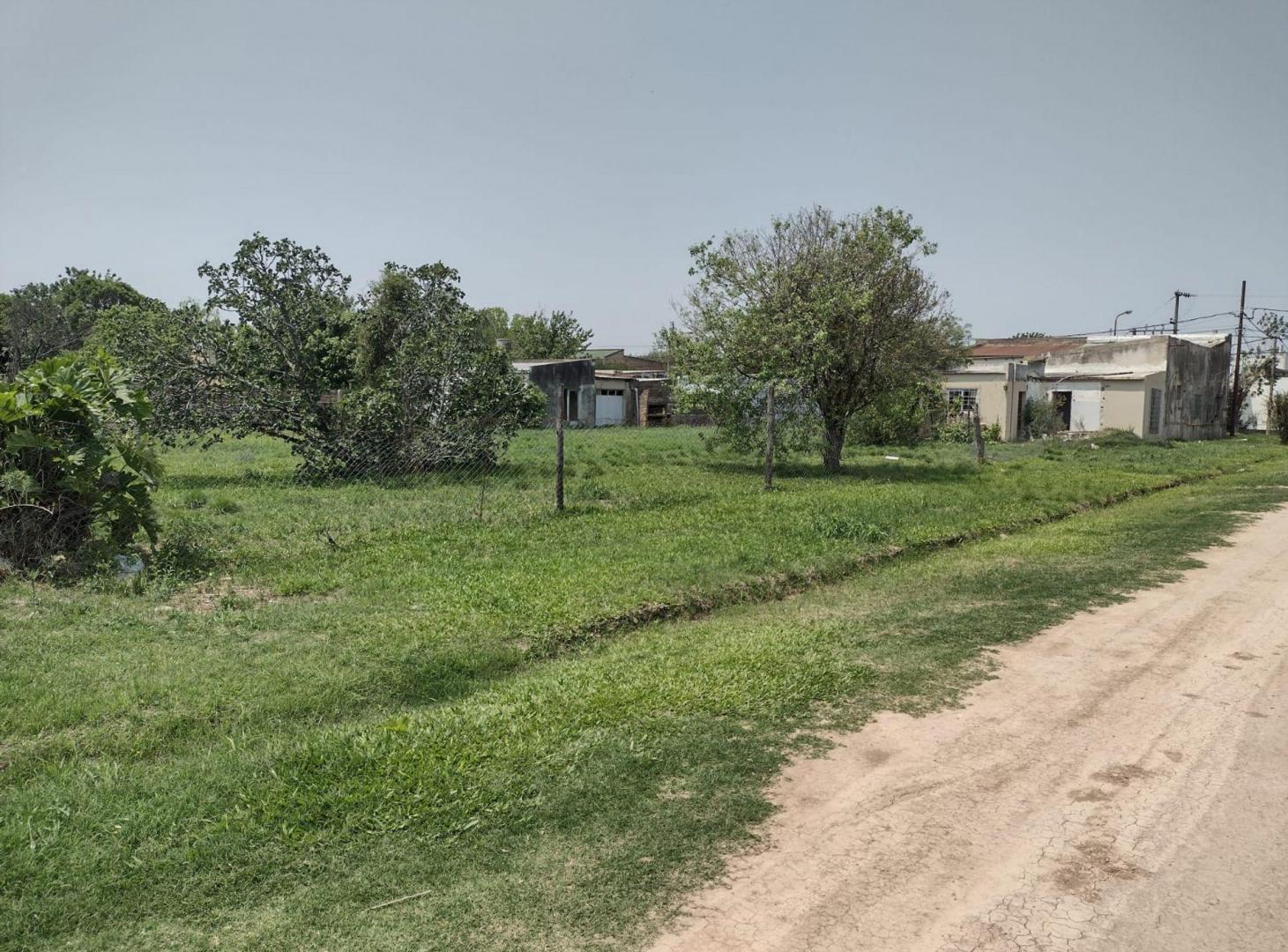 VENTA LOTE BARRIO NORTE