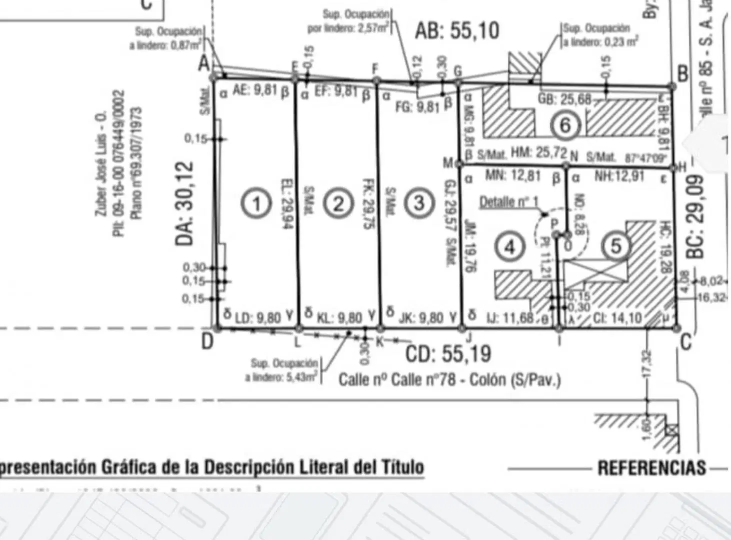 Plano 1