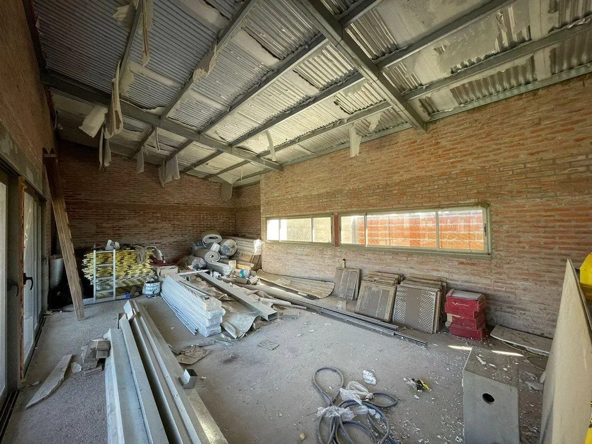 VENTA Casa en construcción Pujato Norte FINANCIADA 5