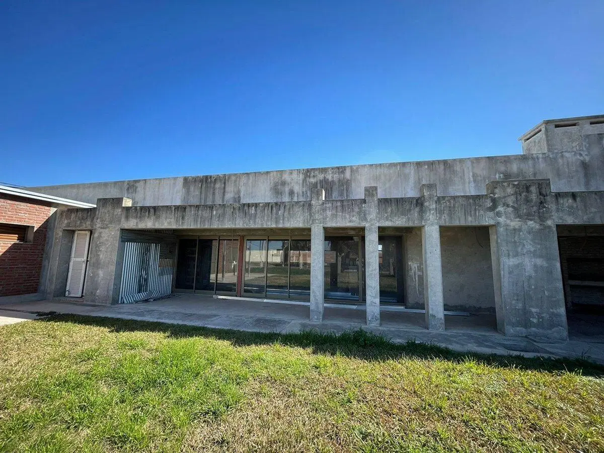 VENTA Casa en construcción Pujato Norte FINANCIADA 2