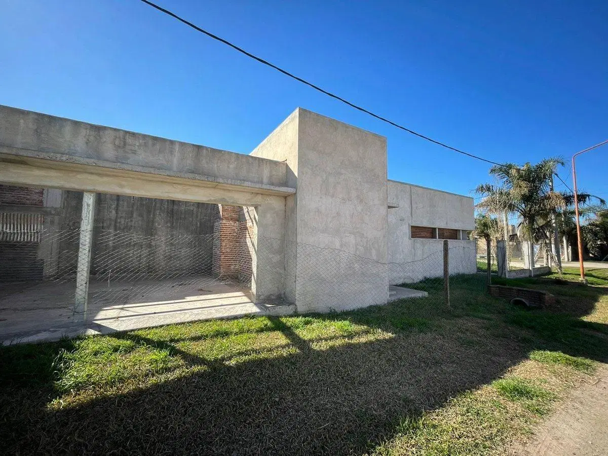 VENTA Casa en construcción Pujato Norte FINANCIADA 4