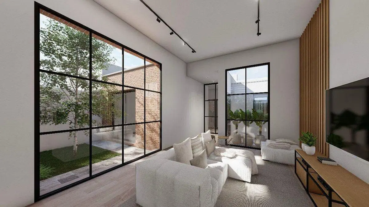 VENTA DE LOTE EN BARRIO OESTE 3