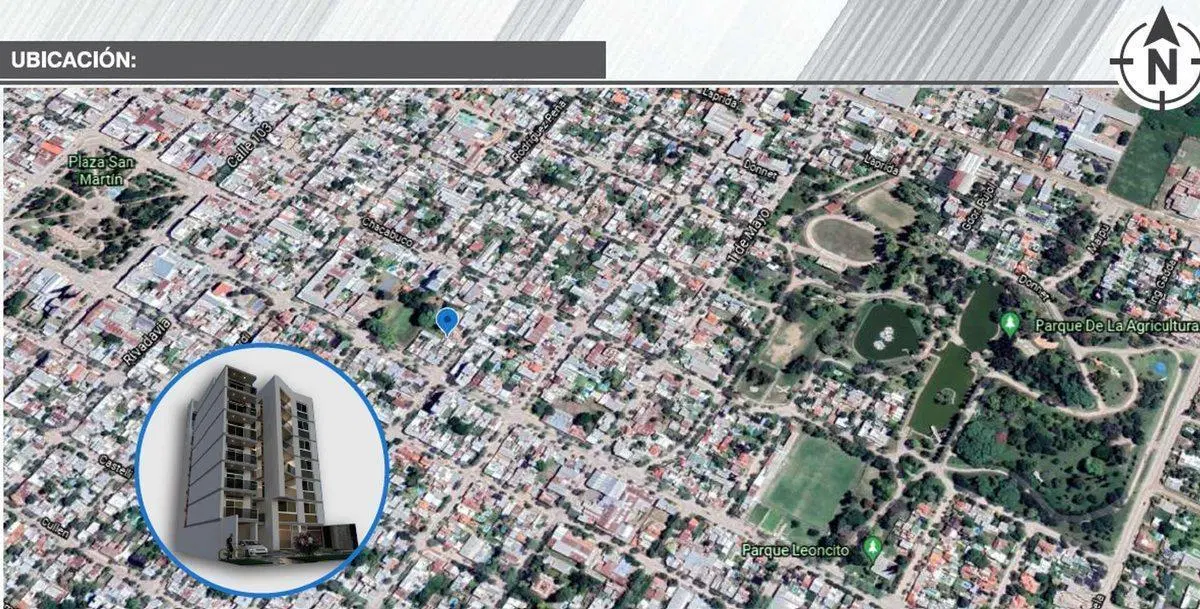VENTA DEPTO 5TO PISO CON BALCON AL FRENTE CENTRO 2