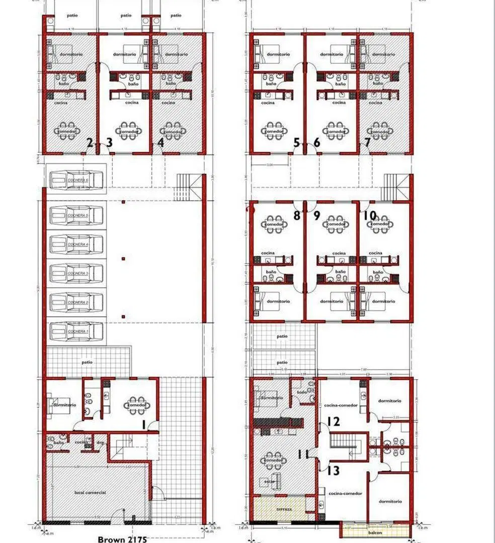 Plano 1