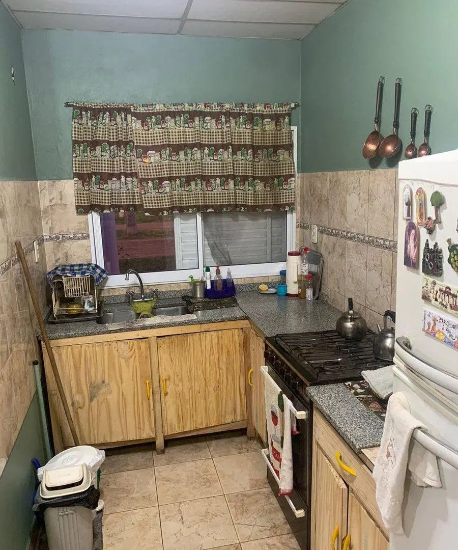 VENTA CASA PUJATO NORTE DOS DORMITORIOS 4