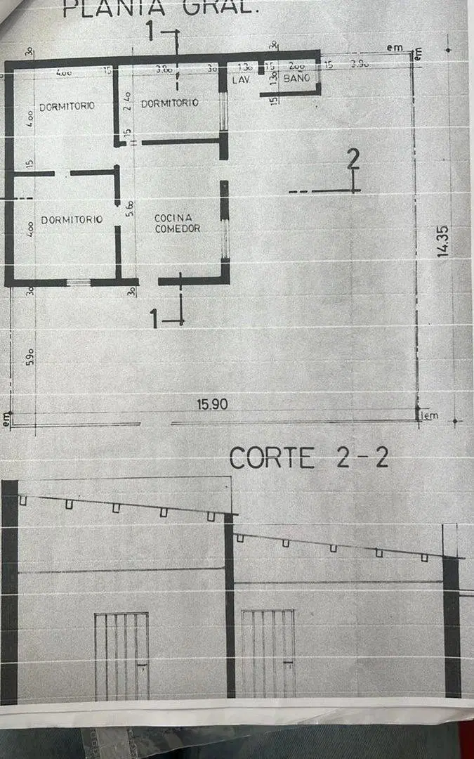 Plano 1