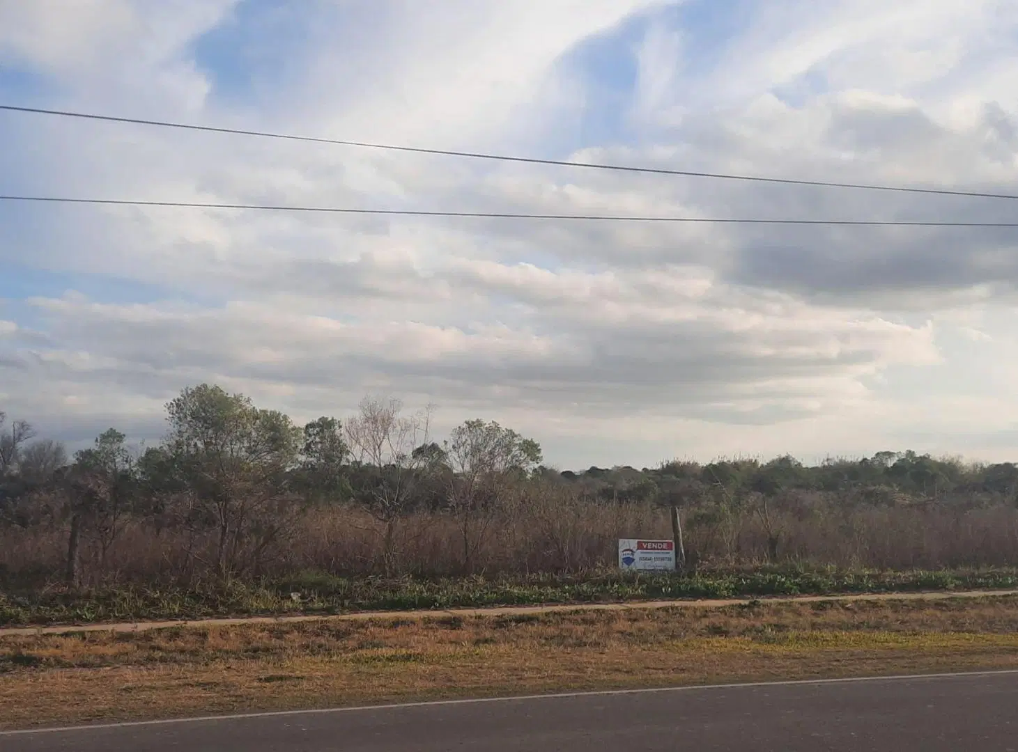 venta de 2 ha sobre ruta 70 5