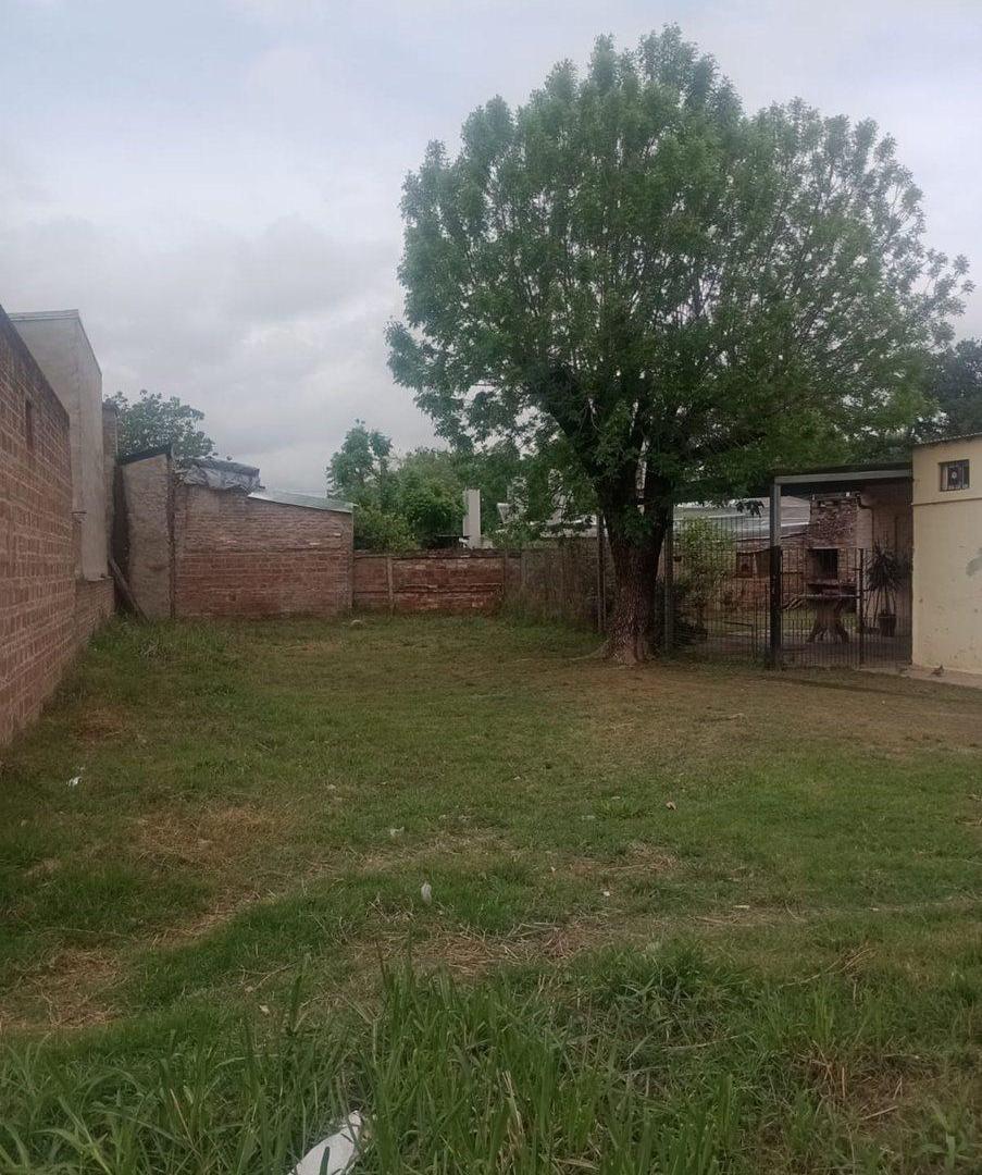 Terreno Barrio Centro Sur