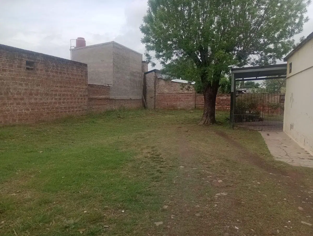Terreno Barrio Centro Sur 3