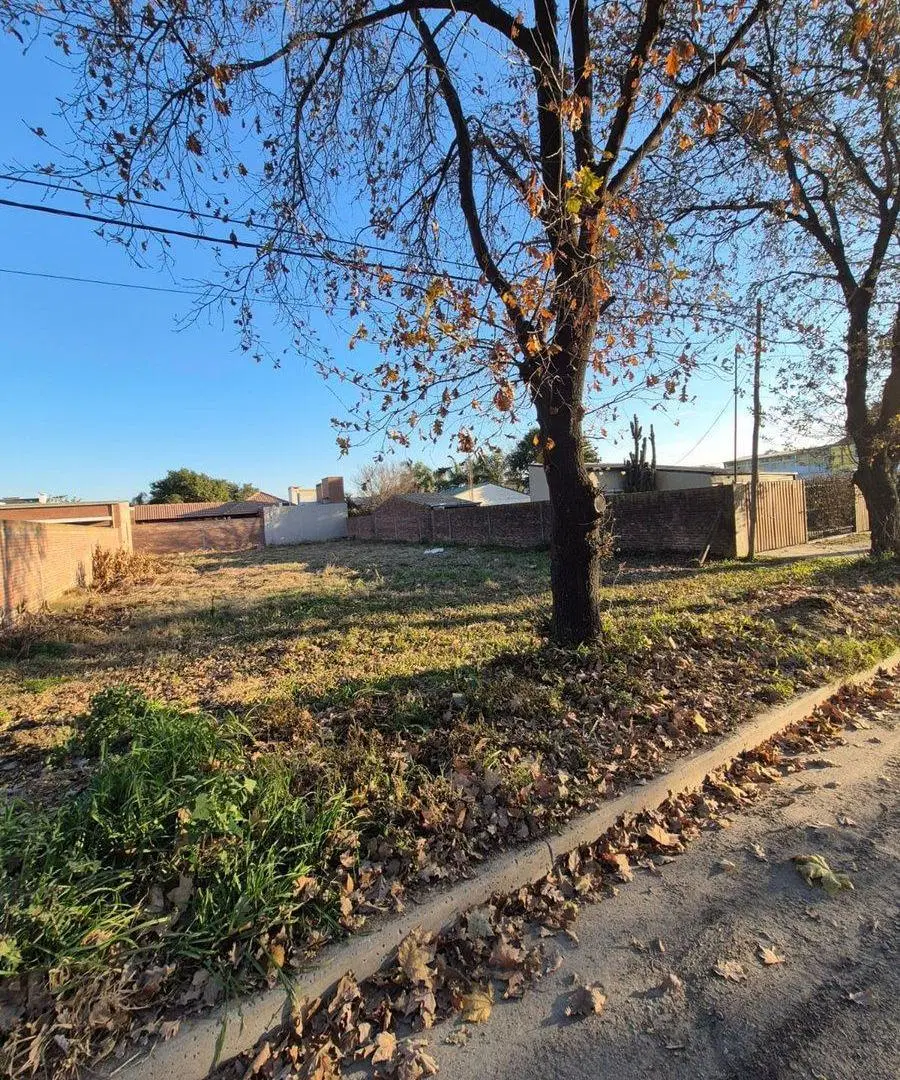 VENTA LOTE ZONA PARQUE 2