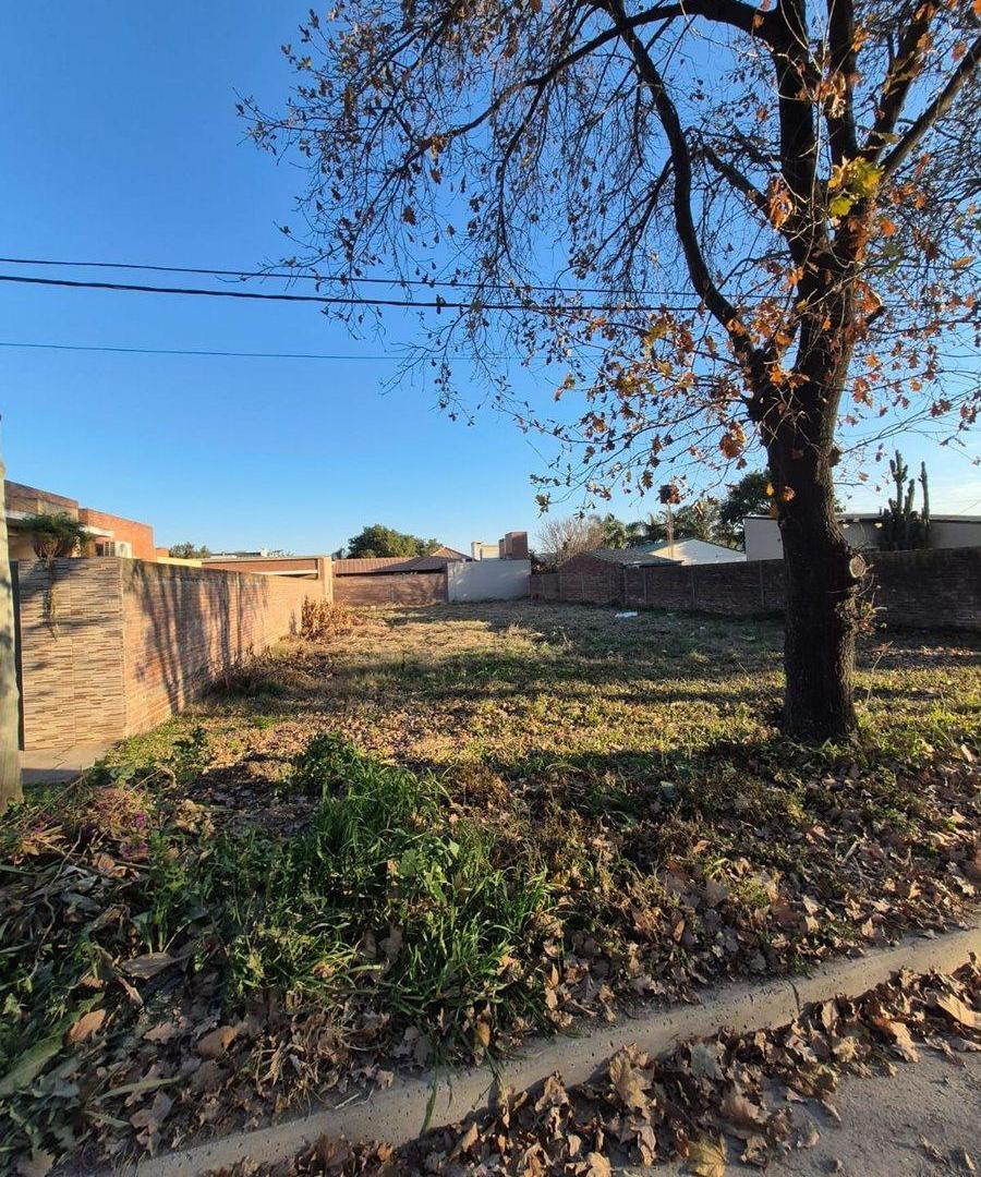 VENTA LOTE ZONA PARQUE