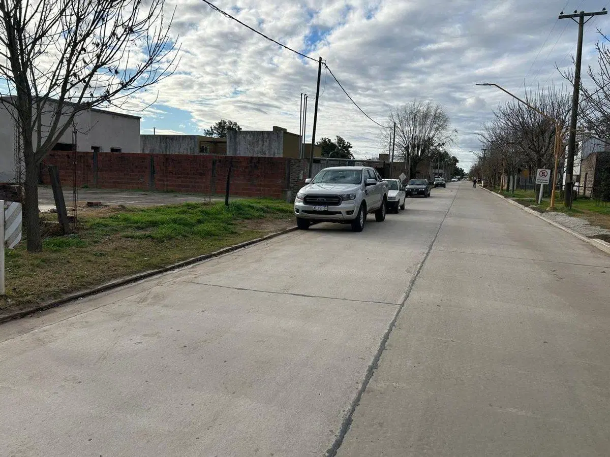 VENTA LOTE EN SAN CARLOS SUD.LAS COLONIAS.SANTA FE 5