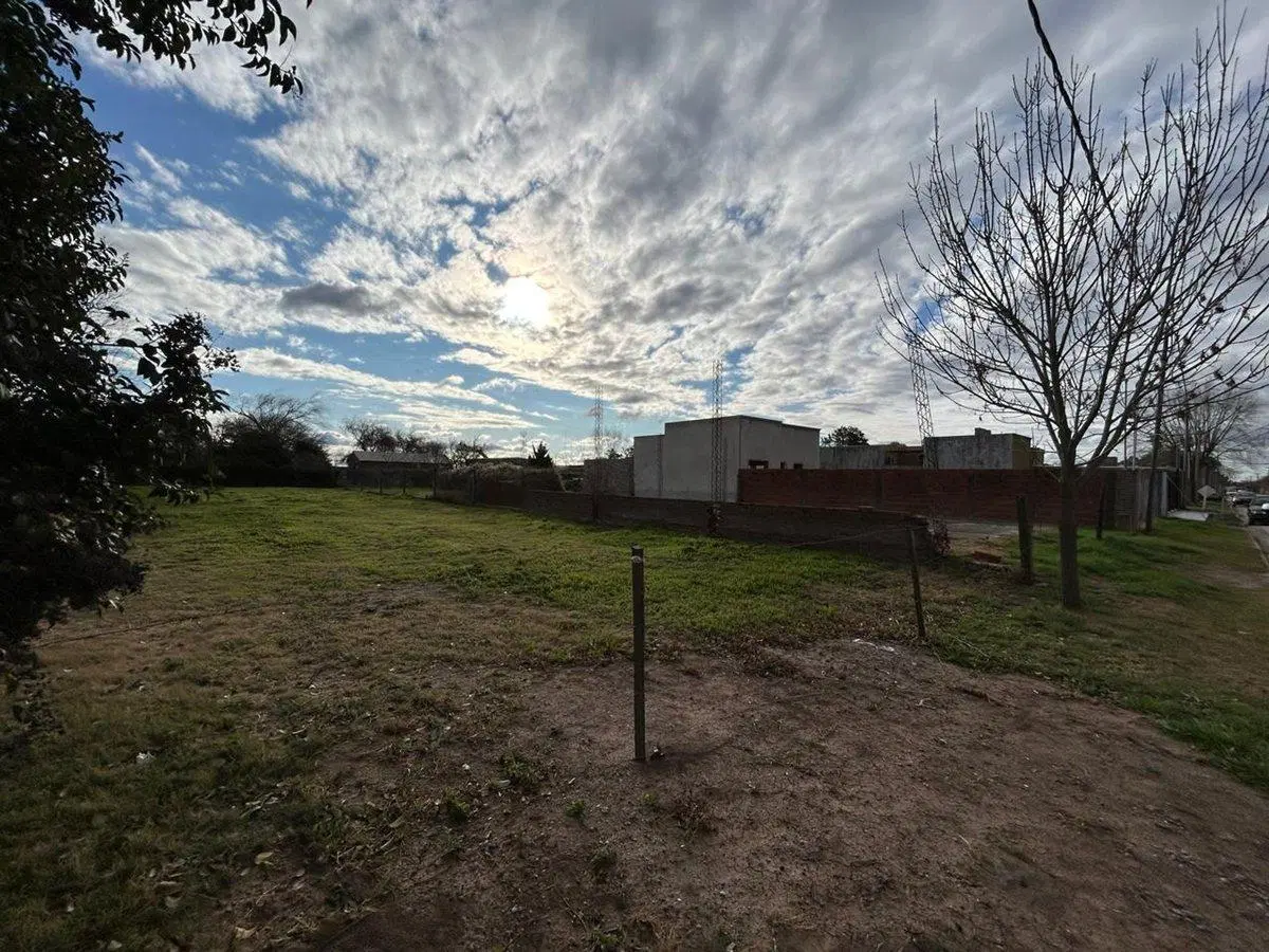 VENTA LOTE EN SAN CARLOS SUD.LAS COLONIAS.SANTA FE 4