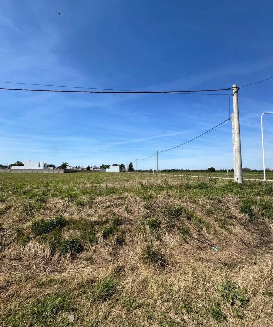 VENTA TERRENO ZONA ESTE 3