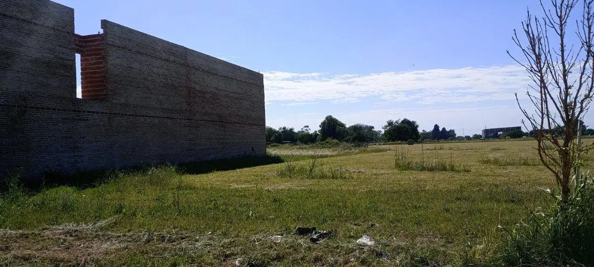 VENTA DE LOTE SOBRE CALLE RAFAELA - ESPERANZA 2