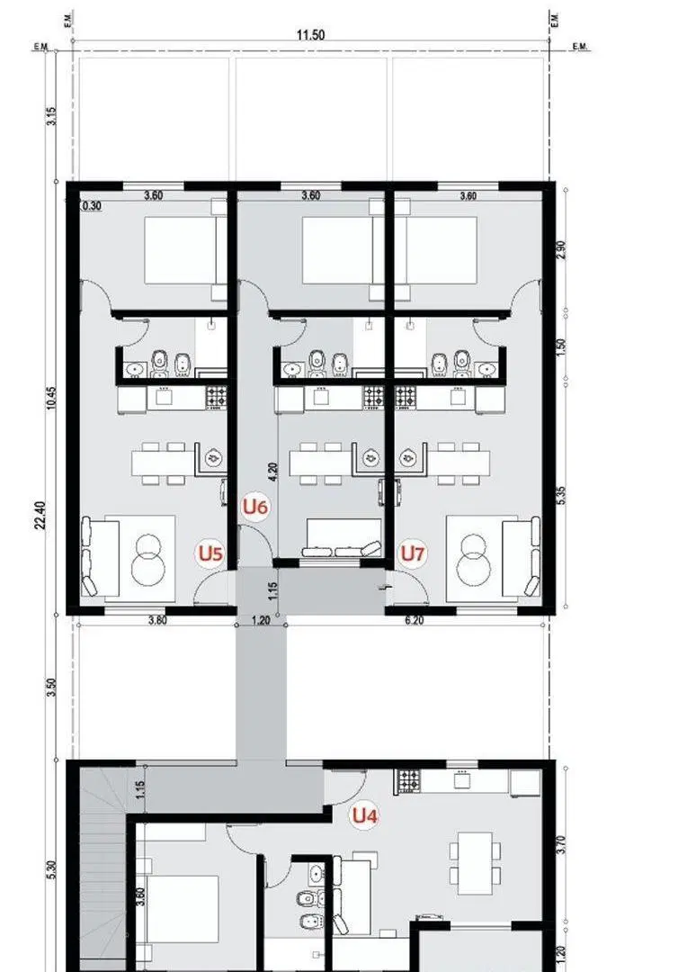 Plano 1