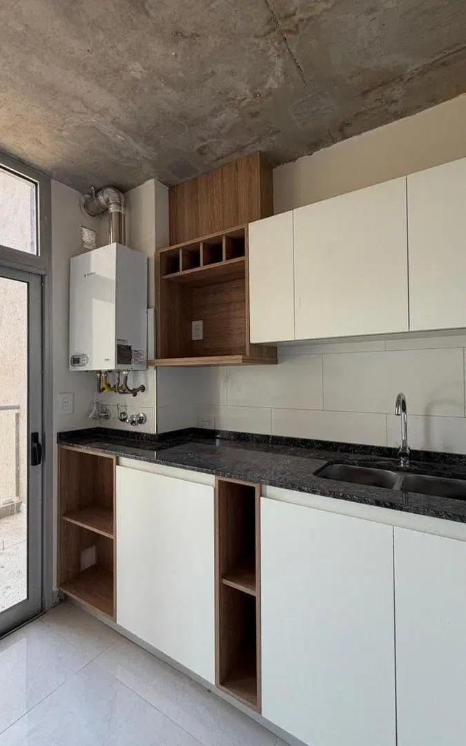 VENTA DPTO UN DORMITORIO CON COCHERA EDIFICO RIO2 5
