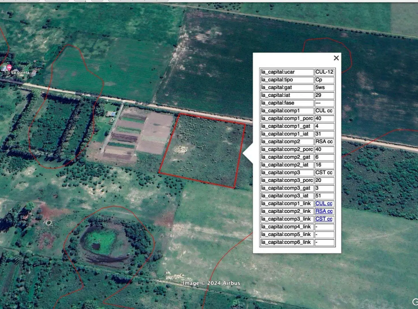 Venta de terreno. Monte Vera 3