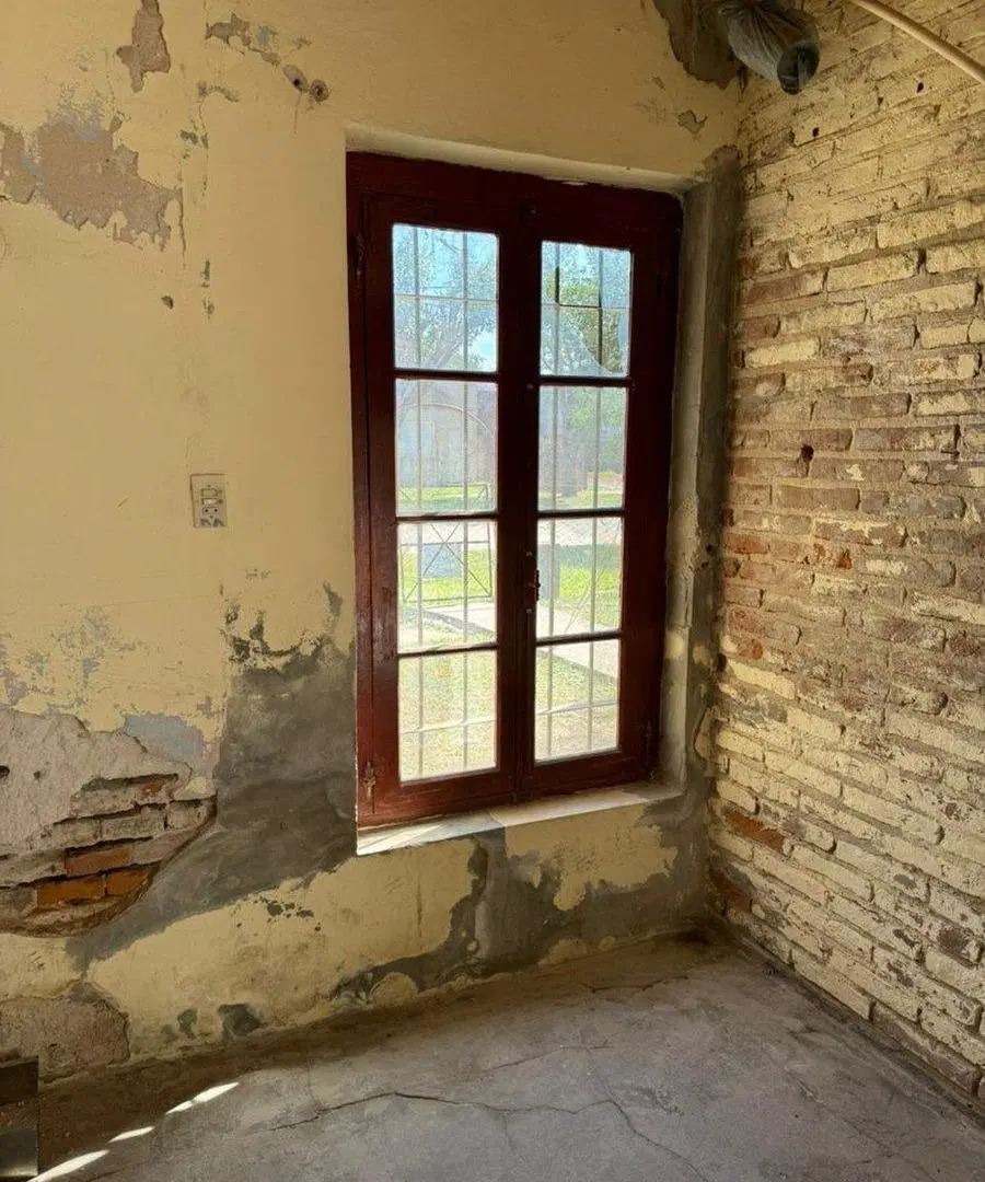 Venta casa antigüa con gran terreno - Humboldt 3