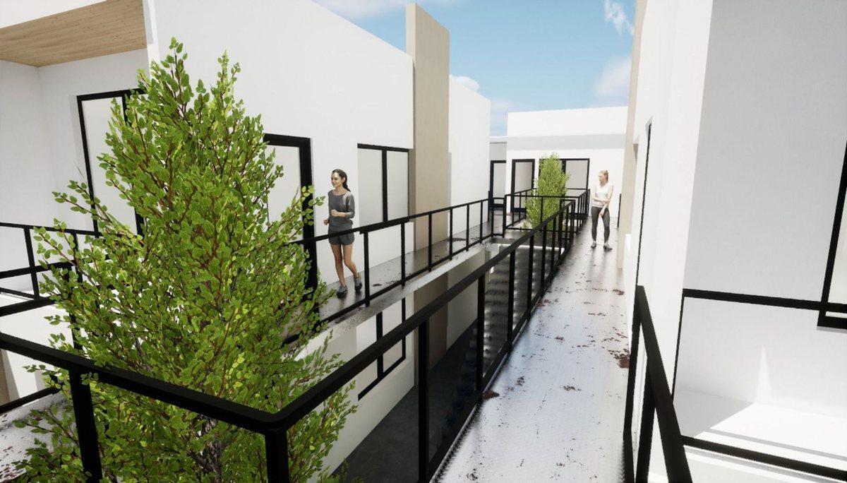 PREVENTA DEPTO 1 DORM Y PATIO EN PLANTA BAJA