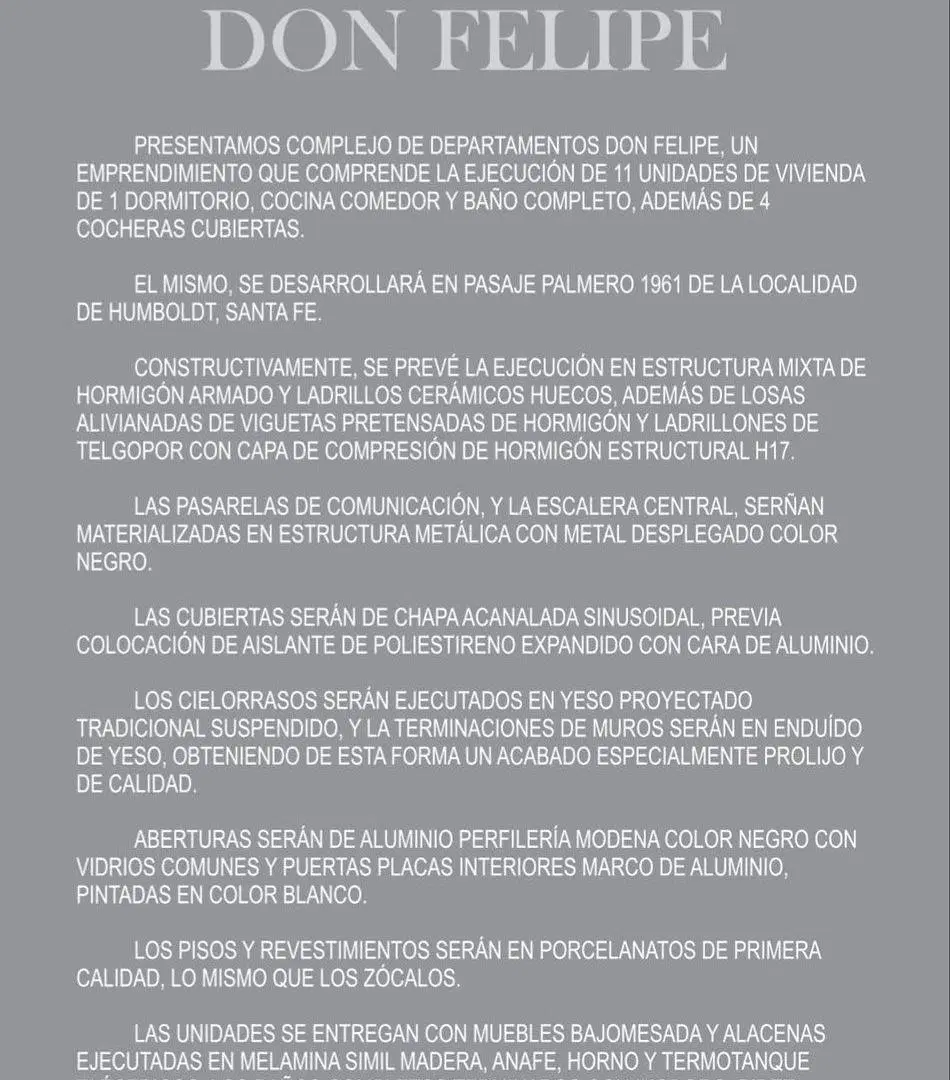 PREVENTA DEPTO 1 DORM Y PATIO EN PLANTA BAJA 5