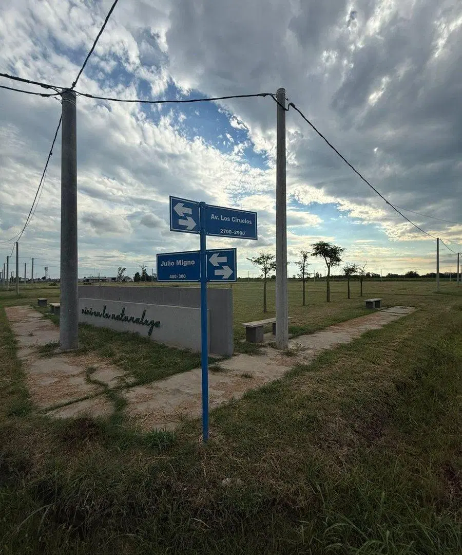 VENTA LOTE PUJATO NORTE - LOTEO EL CRISTO 2
