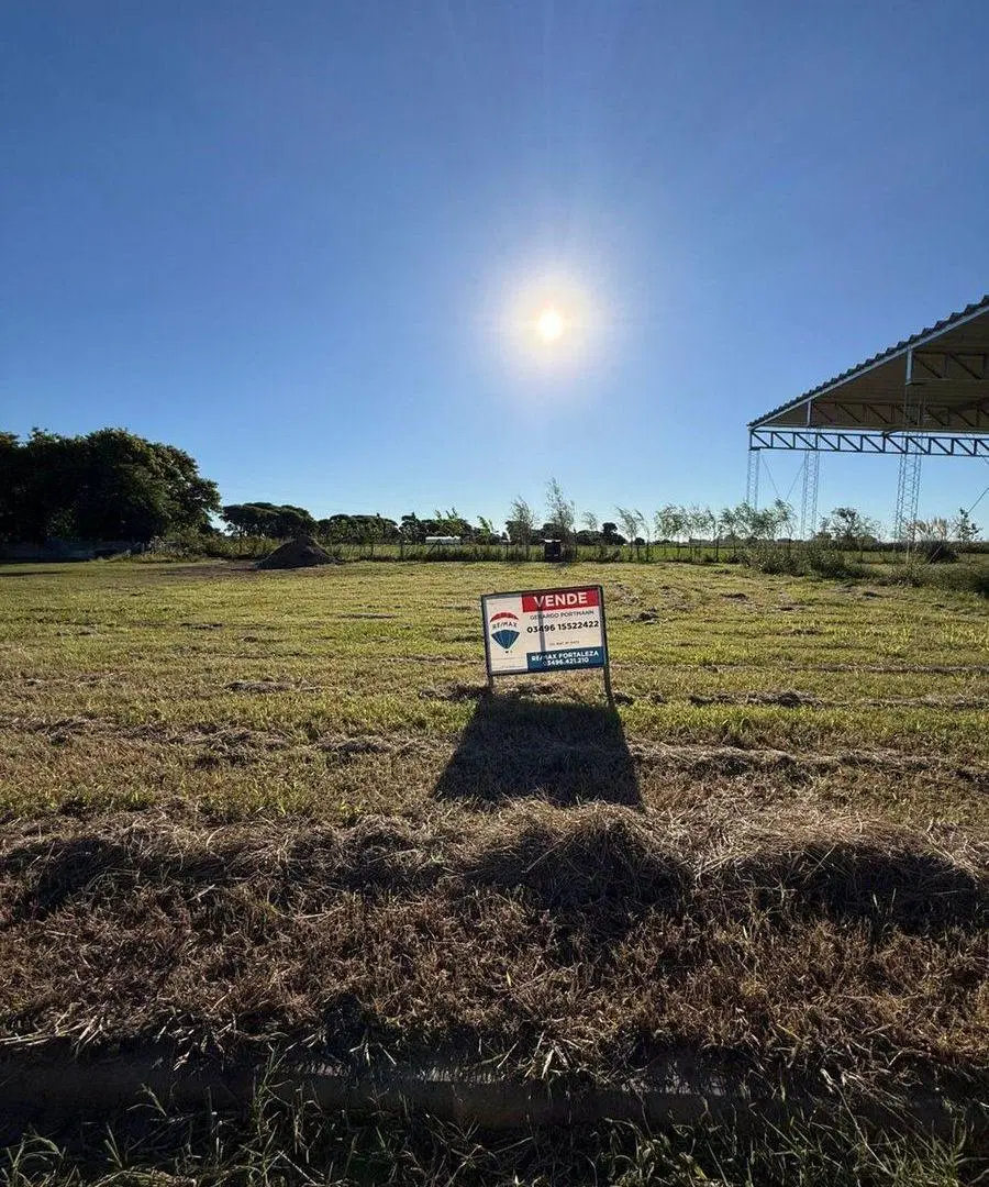 VENTA LOTE HUMBOLDT 3