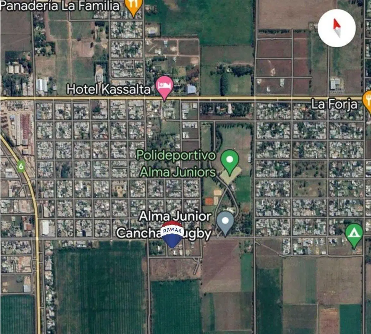 TERRENO EN VENTA 4