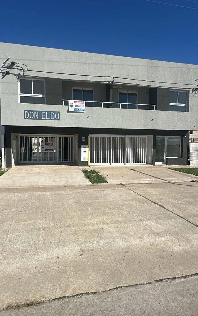 VENTA DEPTO 5 FRENTE + COCHERA - FRANCK 2