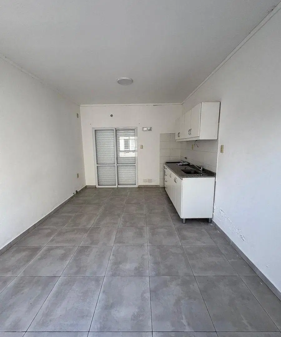 Venta Departamento un dormitorio con terraza. 5