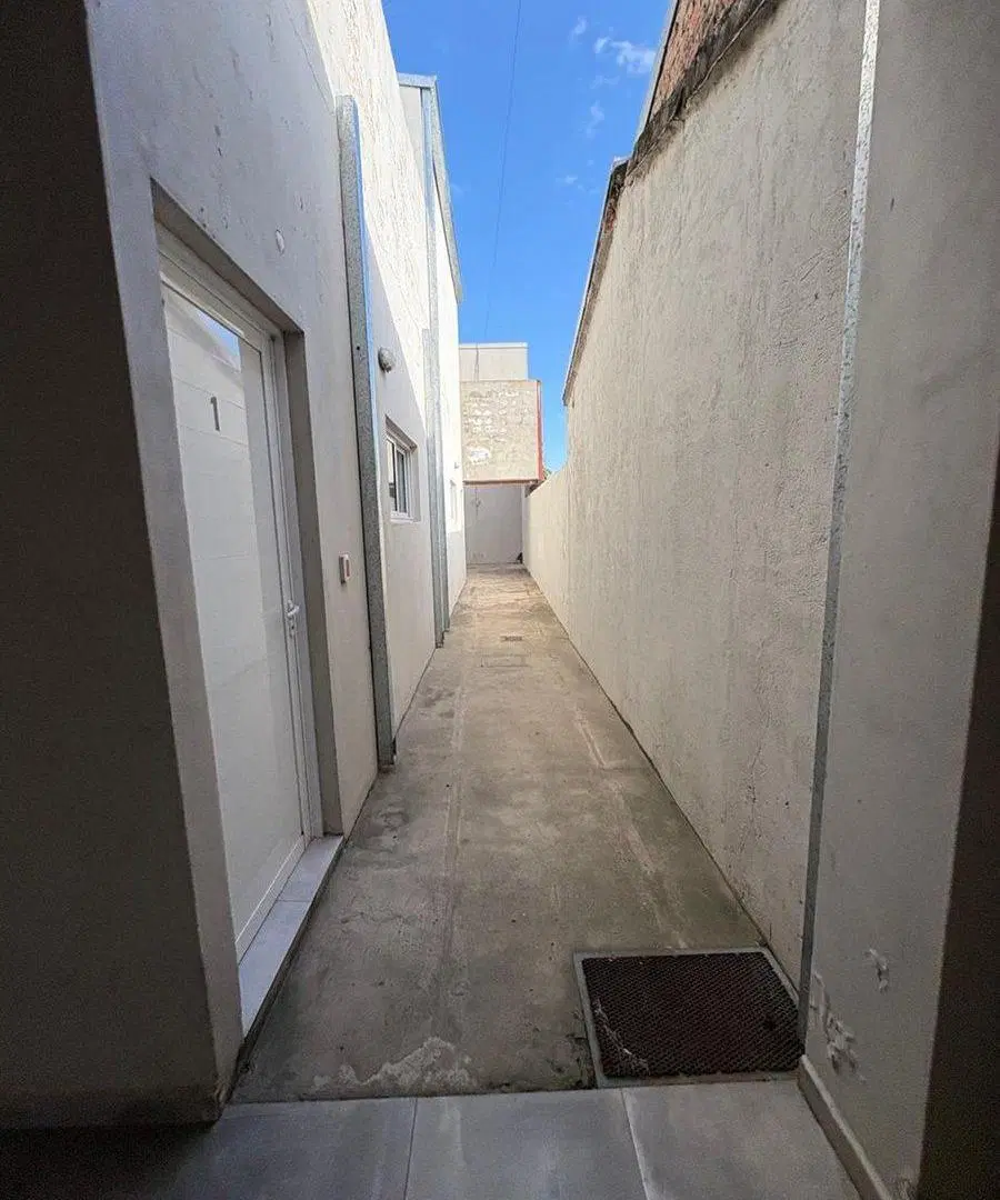 Venta Departamento un dormitorio con terraza. 3