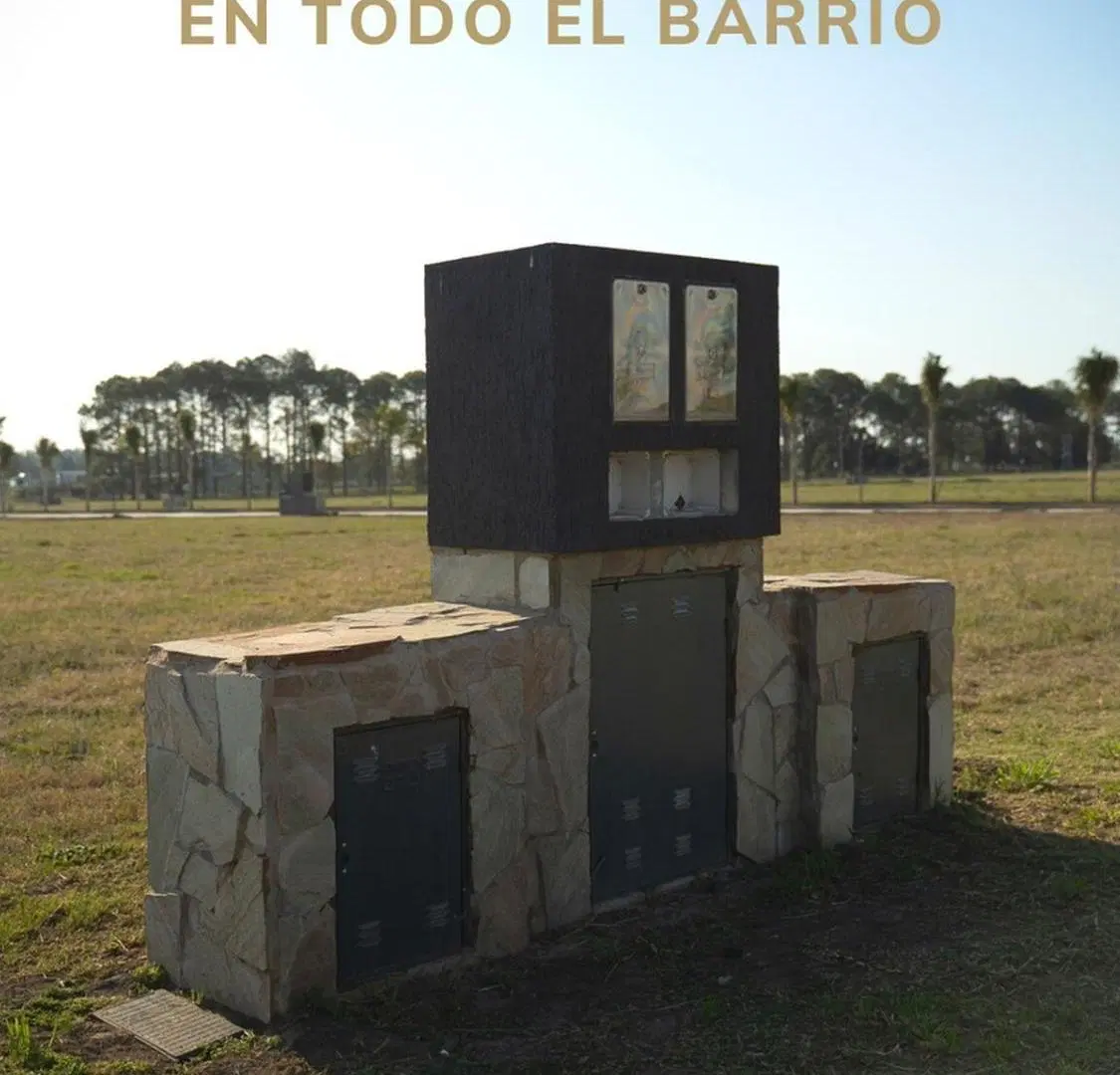 Venta terreno Escriturable. Barrio privado. 3