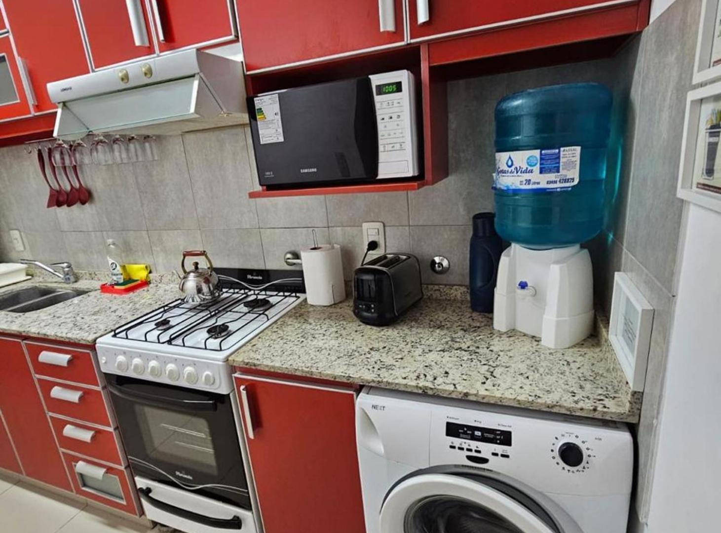 Foto de VENTA DEPARTAMENTO CENTRICO - FRENTE, imagen 5