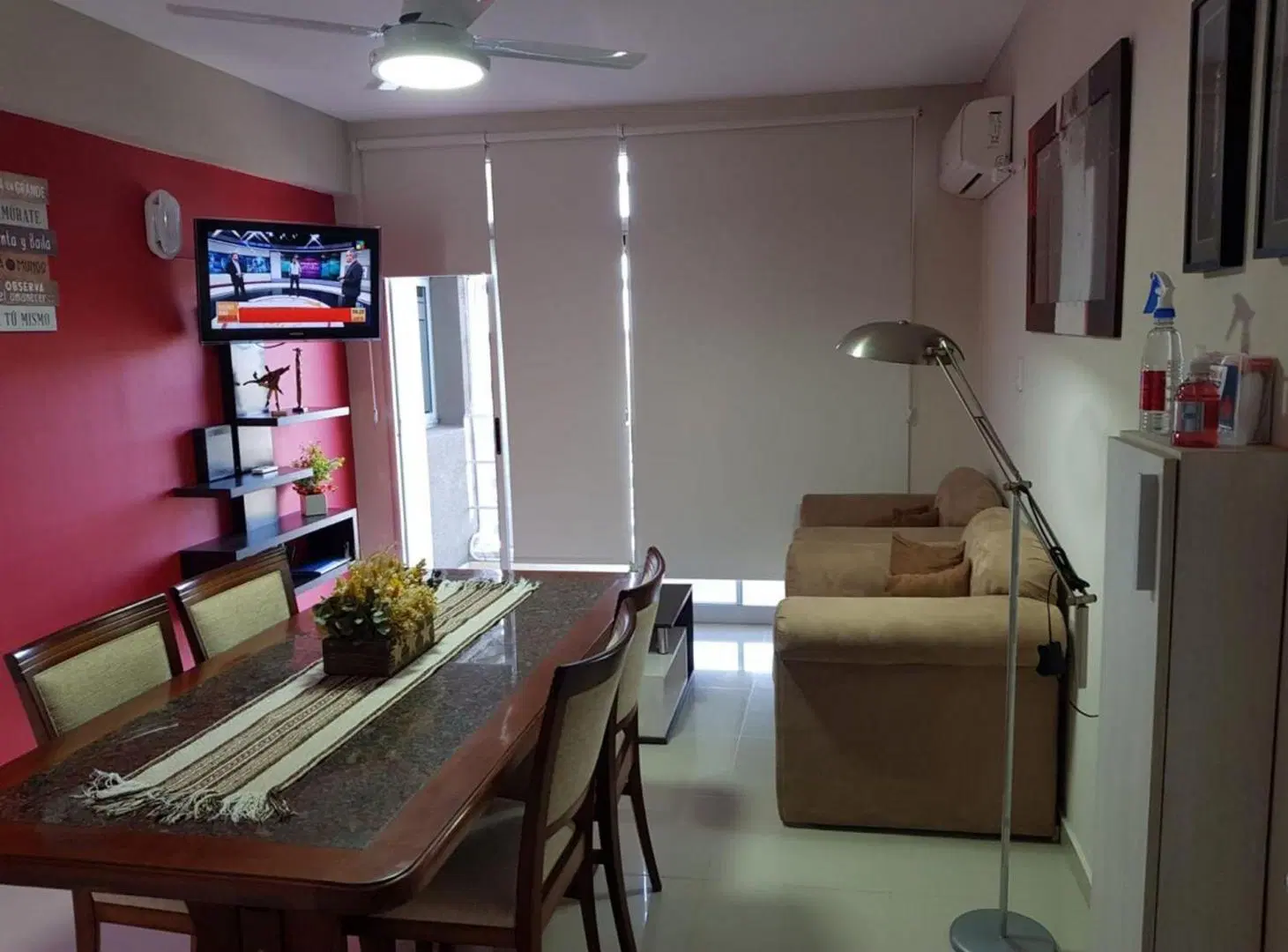 VENTA DEPARTAMENTO CENTRICO - FRENTE 4