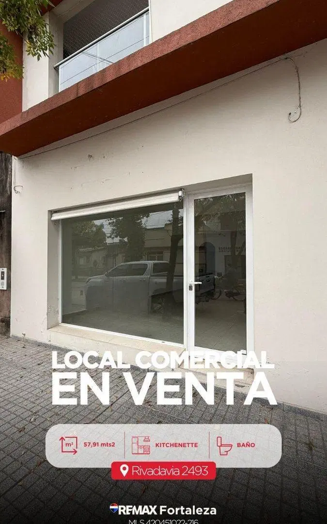 Venta Local comercial en pleno centro de Esperanza 2