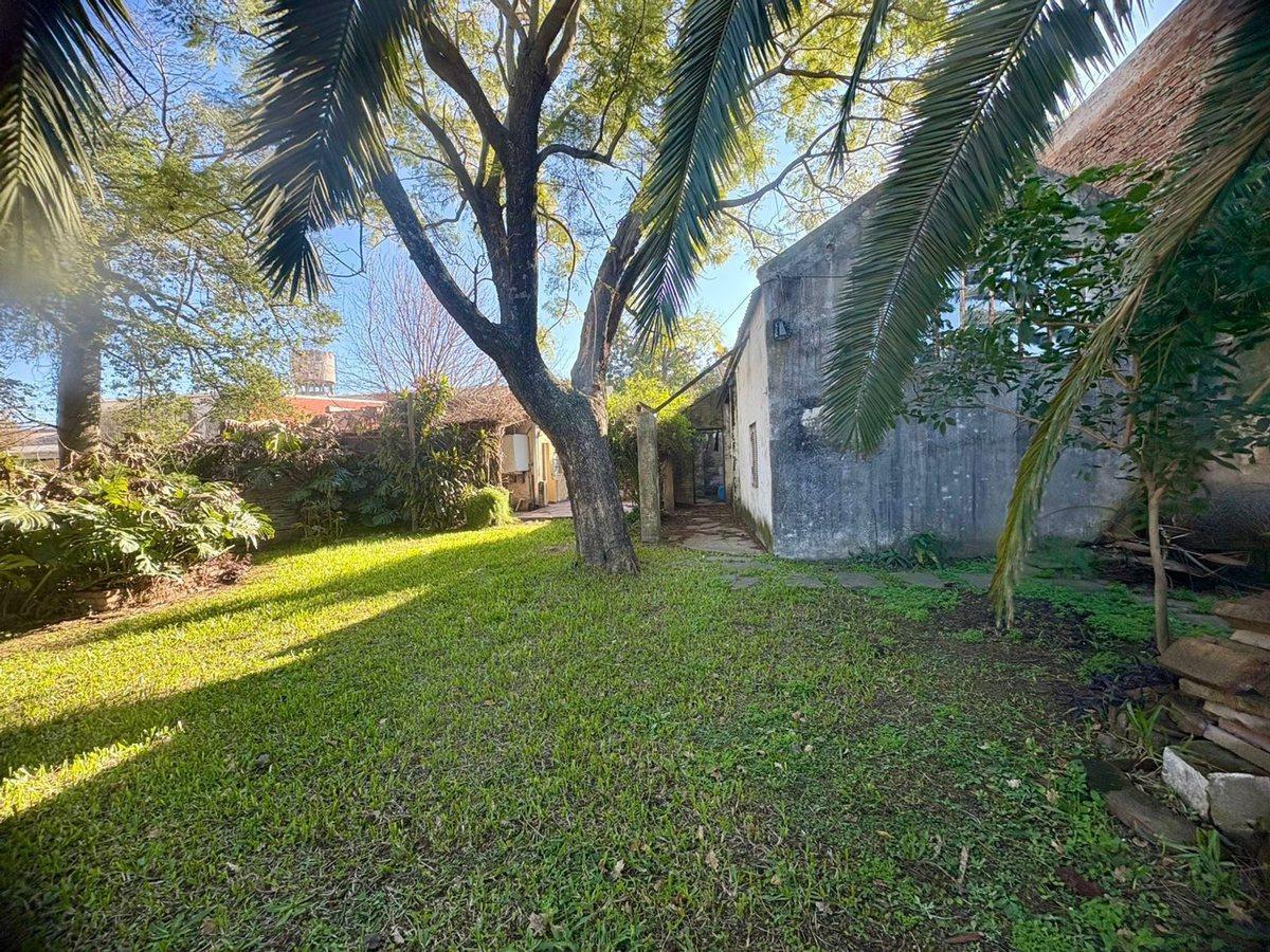 Venta casa dos dormitorios.