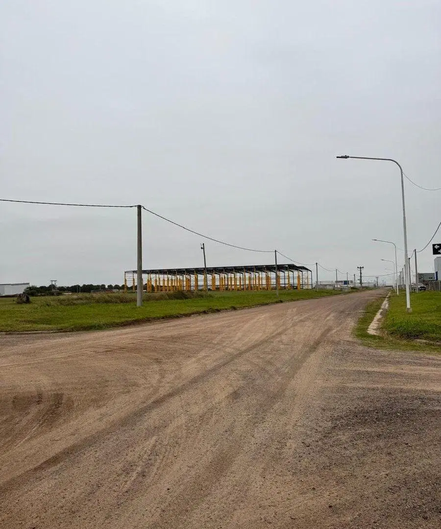 Venta Terreno  - Parque industrial Esperanza 4