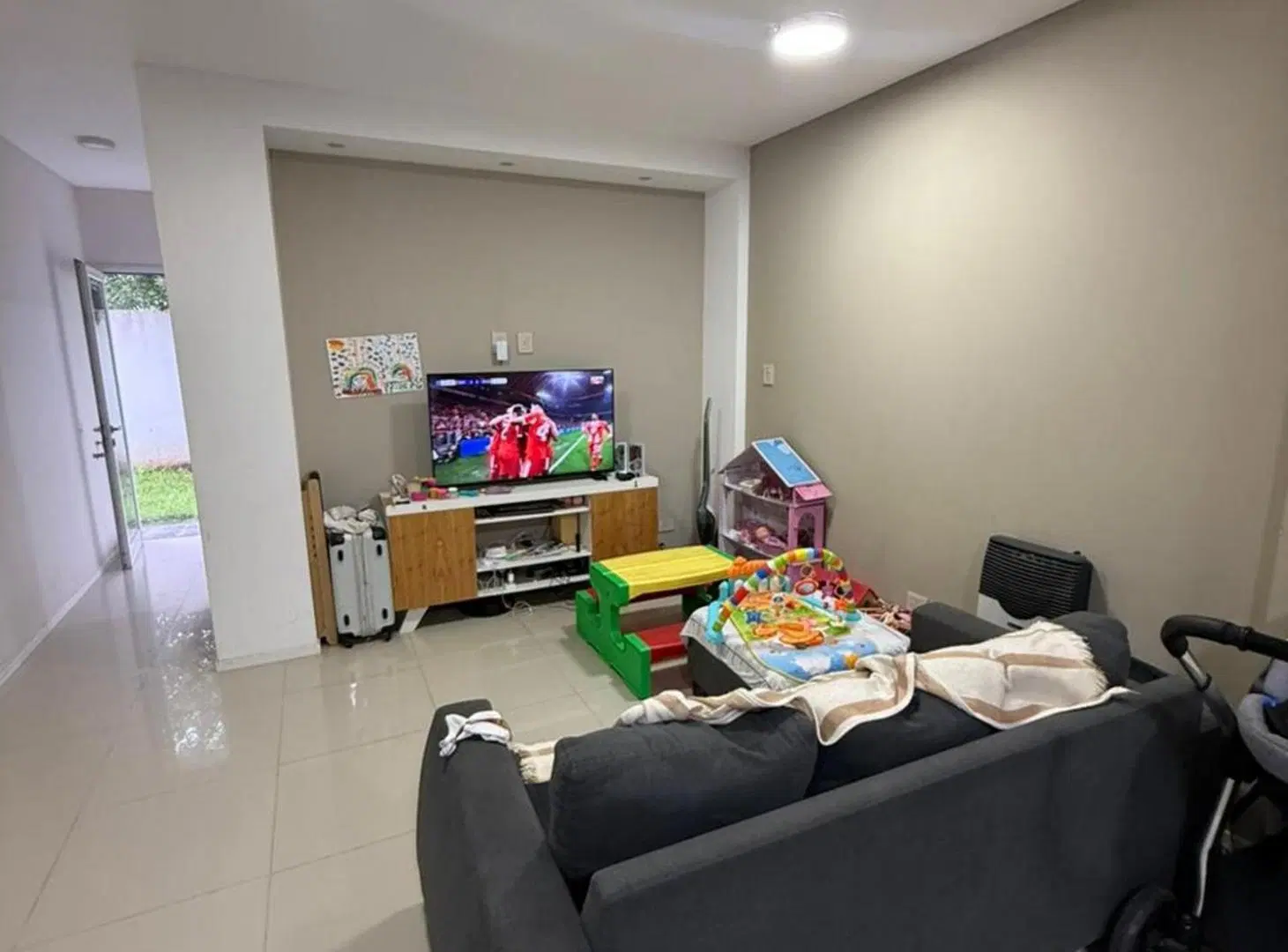 VENTA DEPARTAMENTO 2 DORMITORIOS EN MACROCENTRO 2