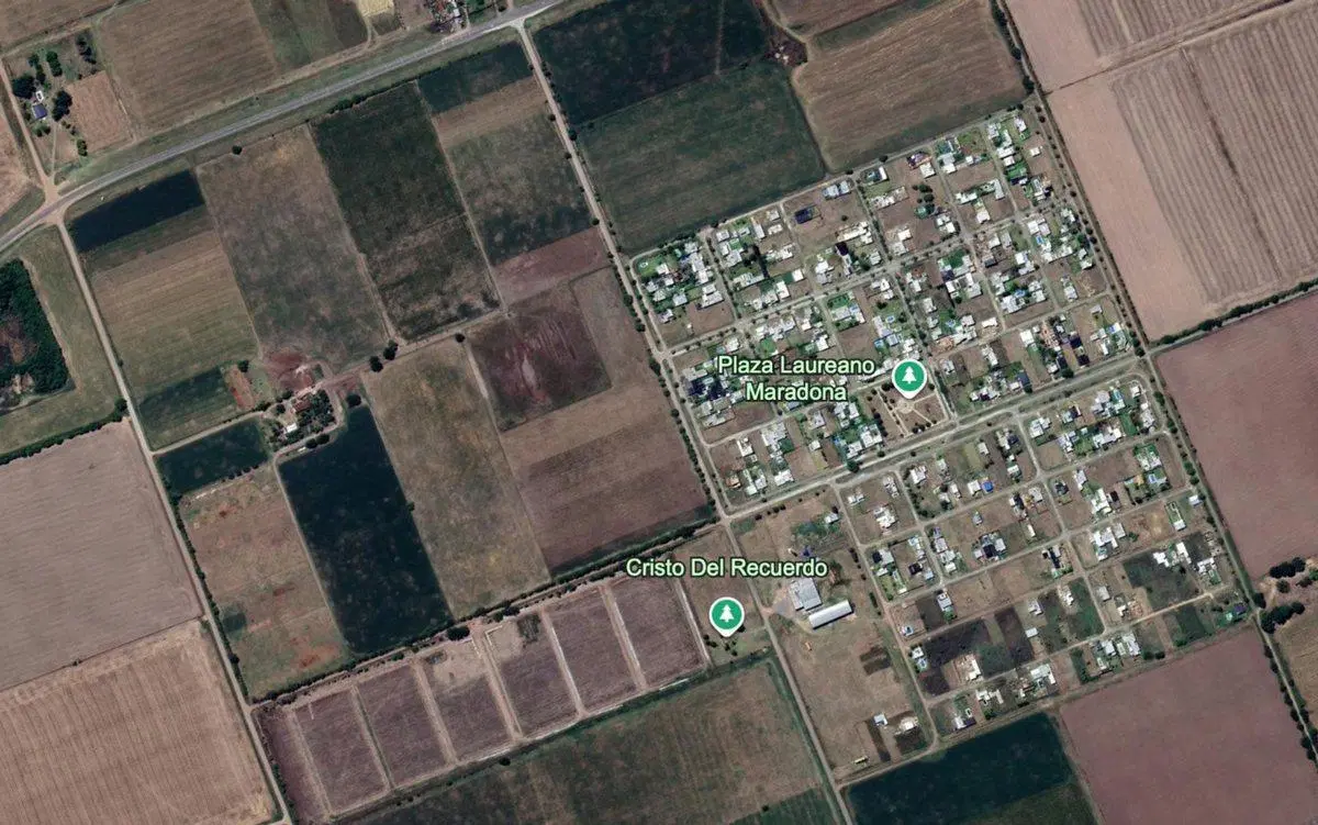 Venta Terreno en Pujato Norte 4