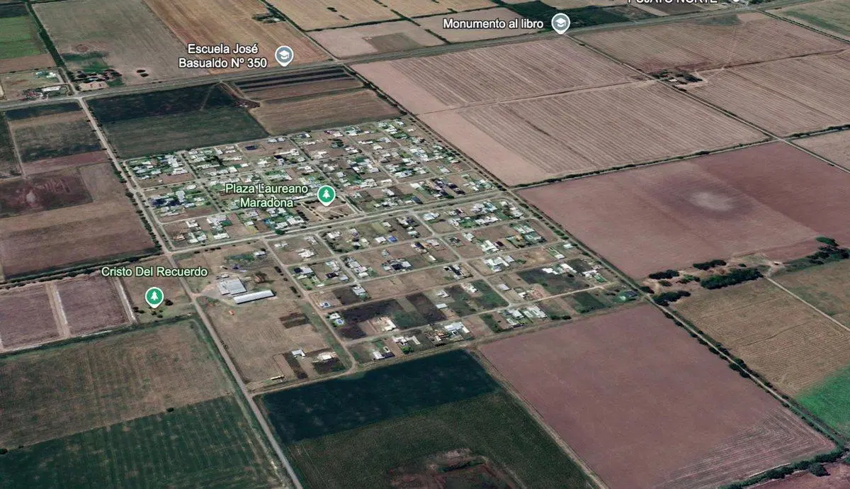 Venta Terreno en Pujato Norte 3