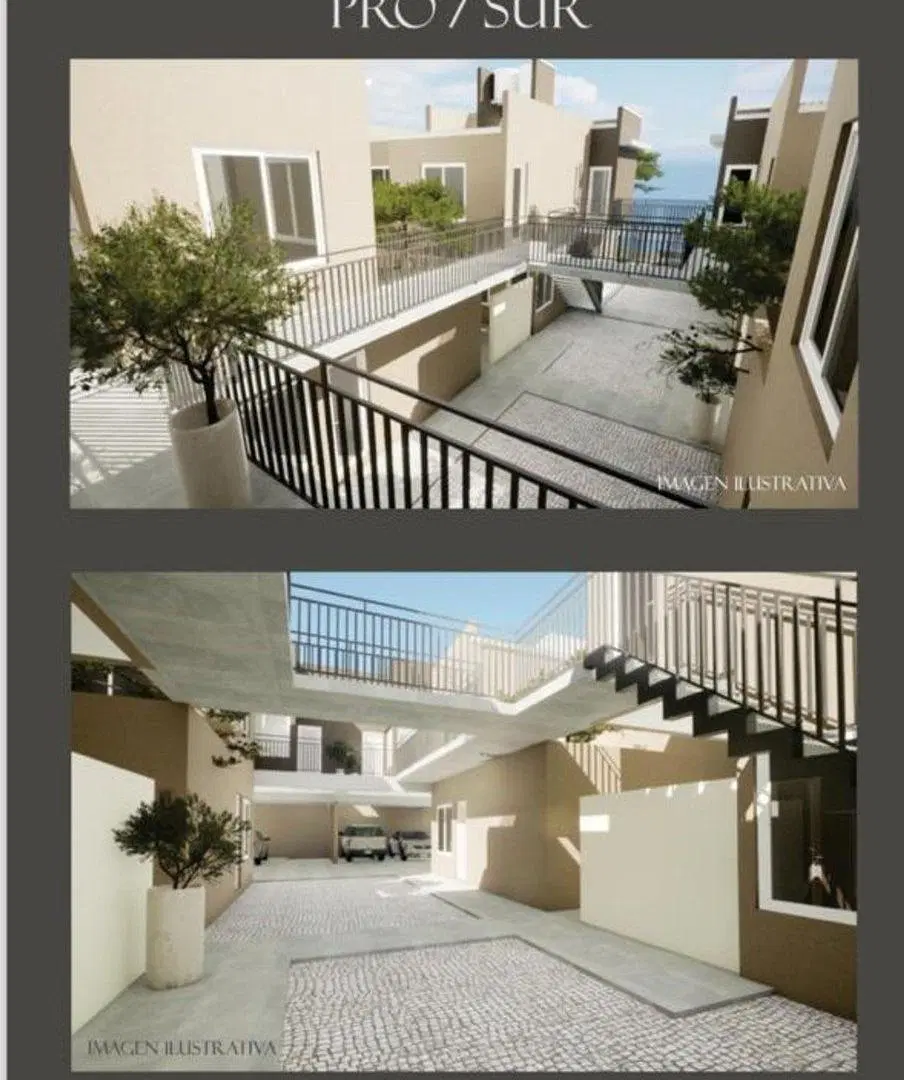 PREVENTA DEPARTAMENTO COMPLEJO PRO/SUR 5