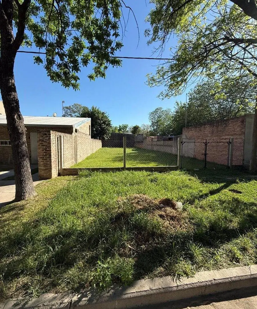 VENTA LOTE BARRIO ALBORADA 5