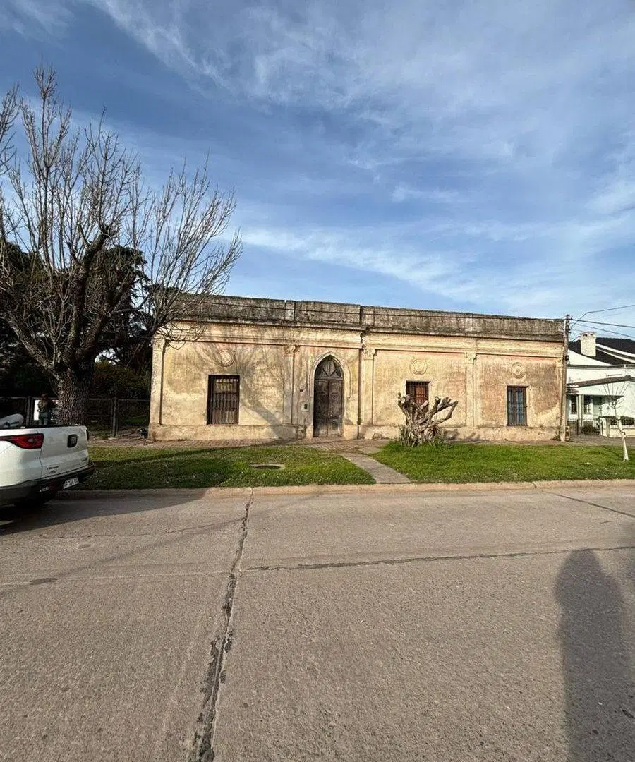 VENTA CASA CON GRAN TERRENO CENTRO HUMBOLDT 2