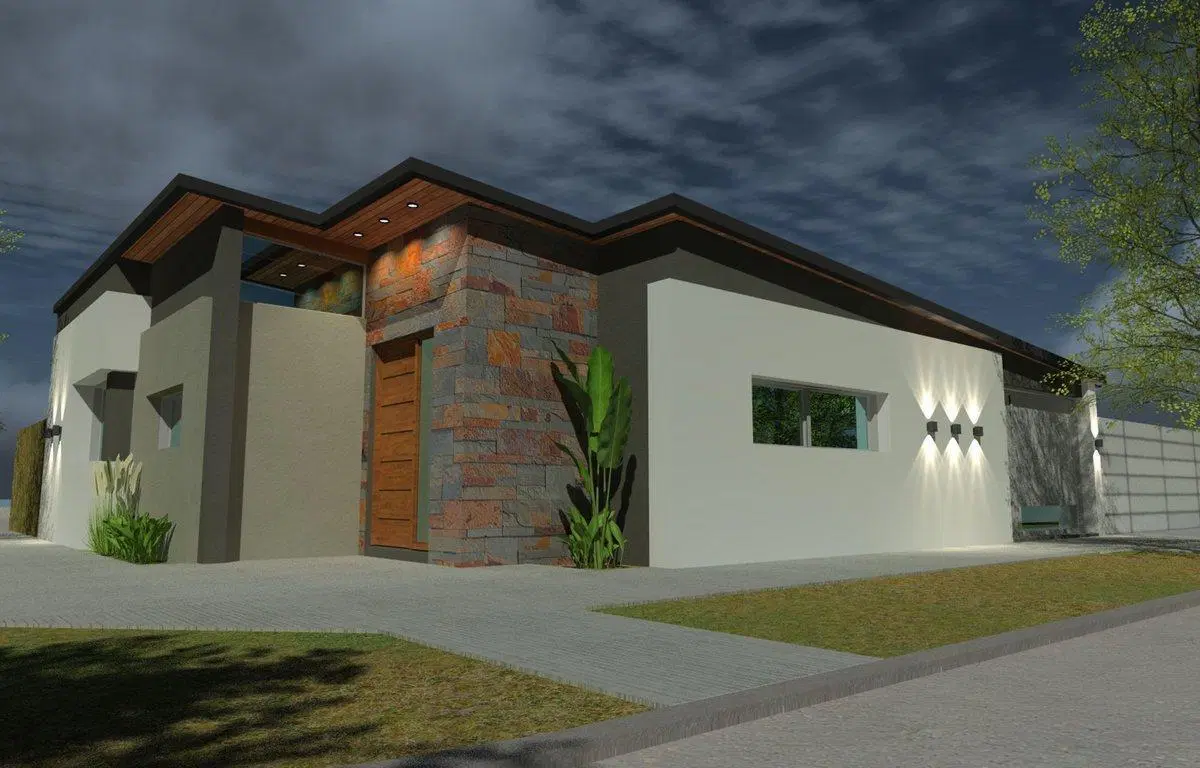 VENTA CASA LLAVE EN MANO 2 DORMIT BARRIO UNIDOS 2