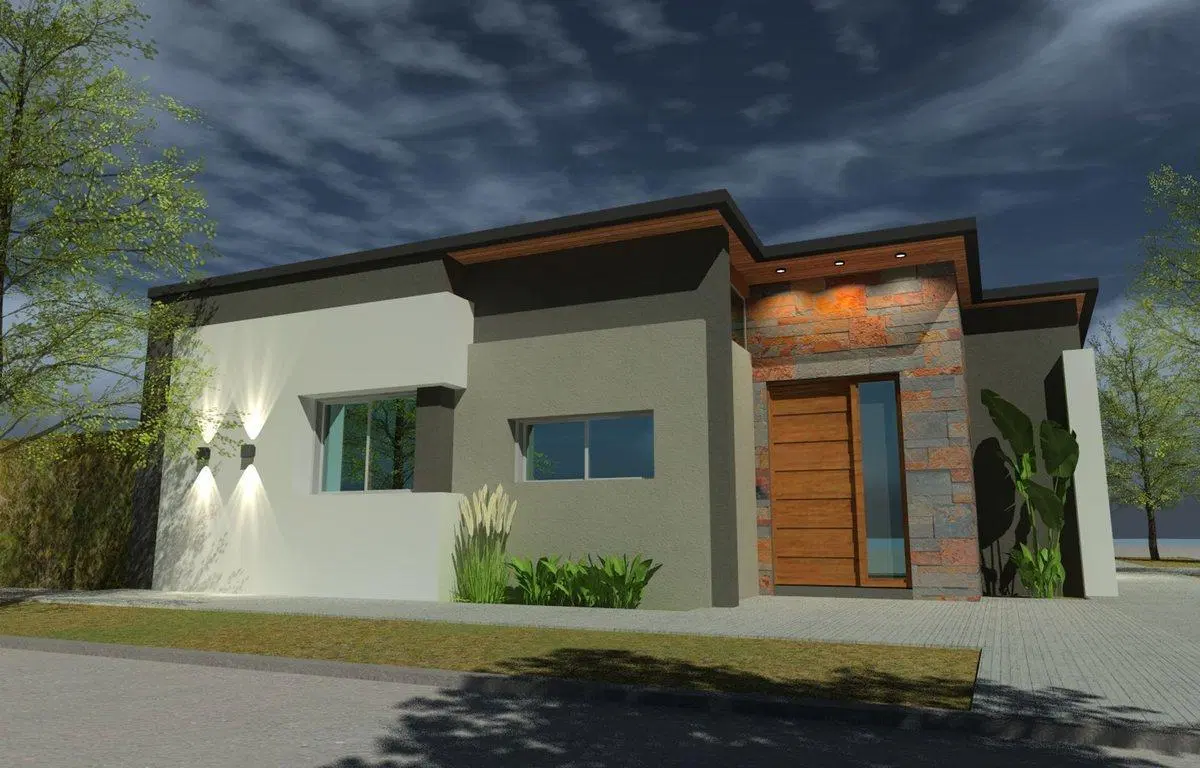 VENTA CASA LLAVE EN MANO 2 DORMIT BARRIO UNIDOS 4