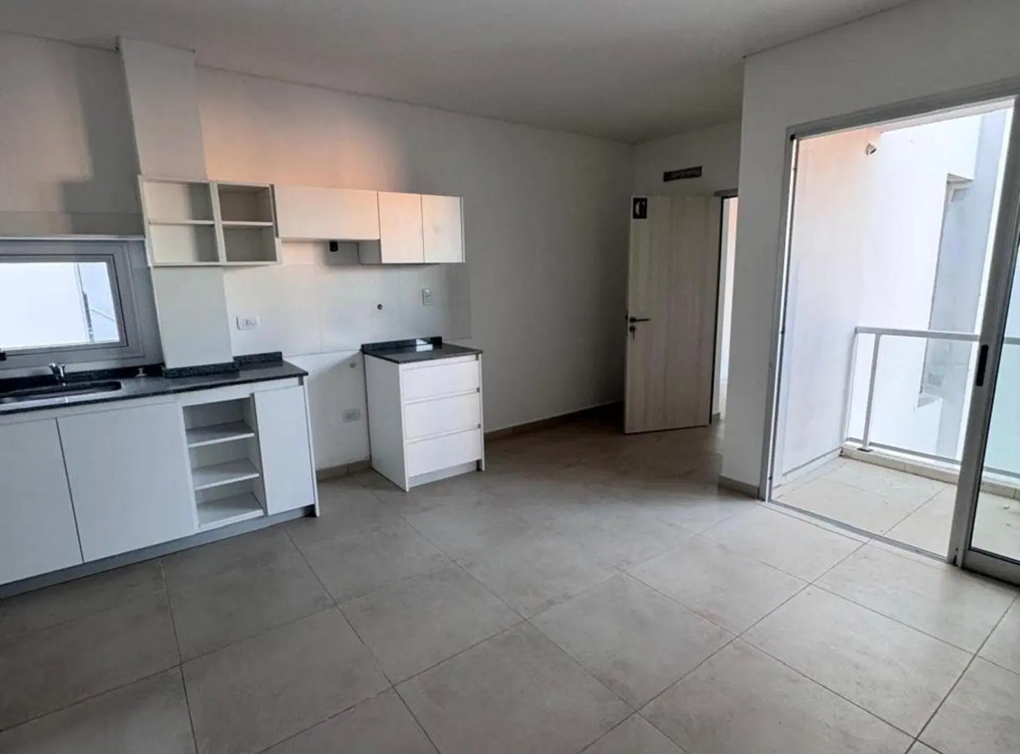 VENTA Depto 1 dorm. a estrenar sobre Avenida. 4