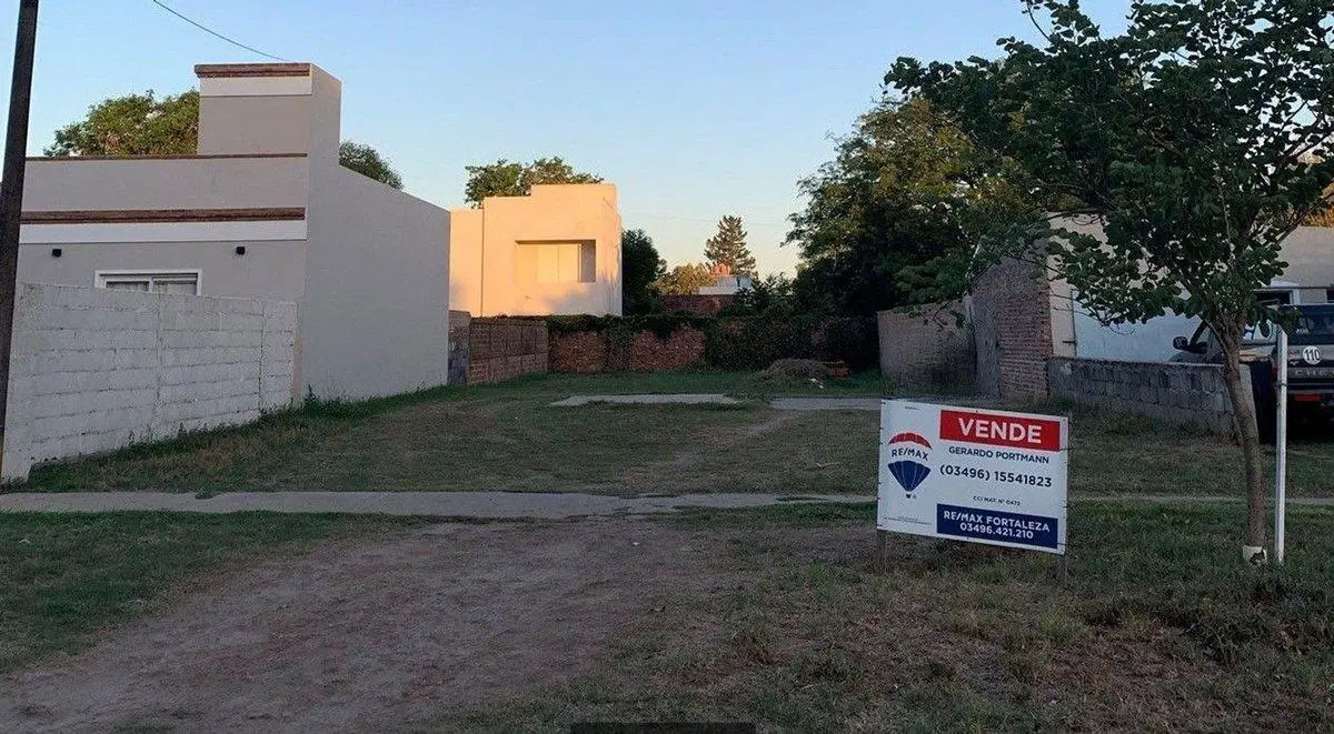 VENTA TERRENO Céntrico en Humboldt 2
