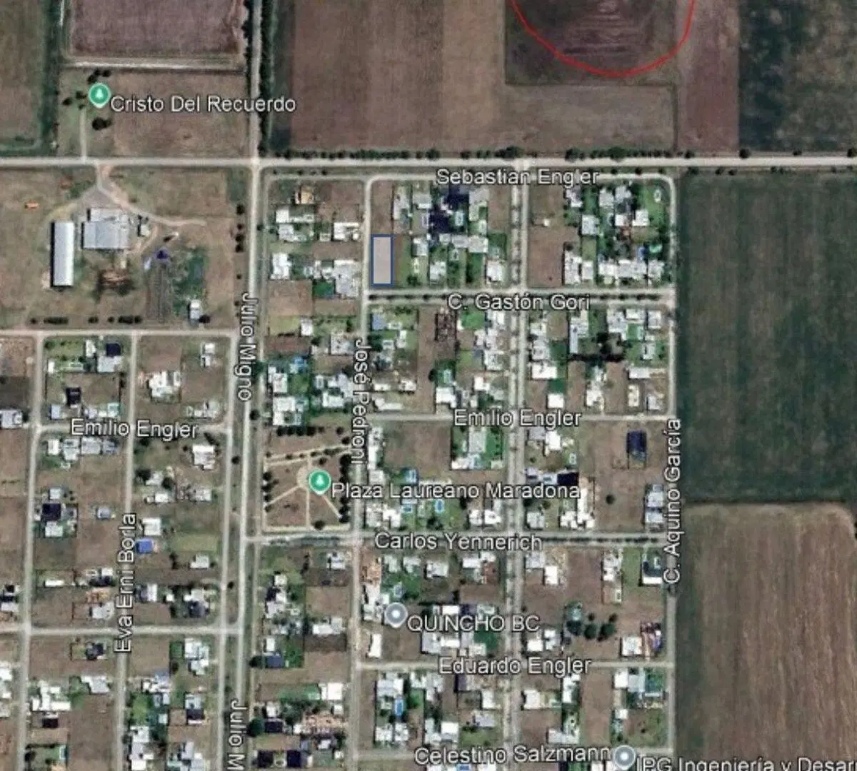 VENTA TERRENO PUJATO NORTE 2