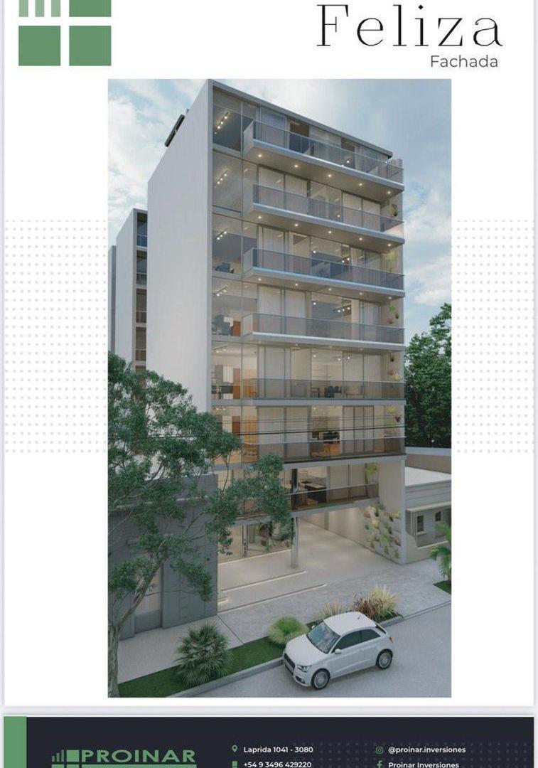 Foto de VENTA DEPTO 2 DORMITORIOS - ESPERANZA CENTRO, imagen 1