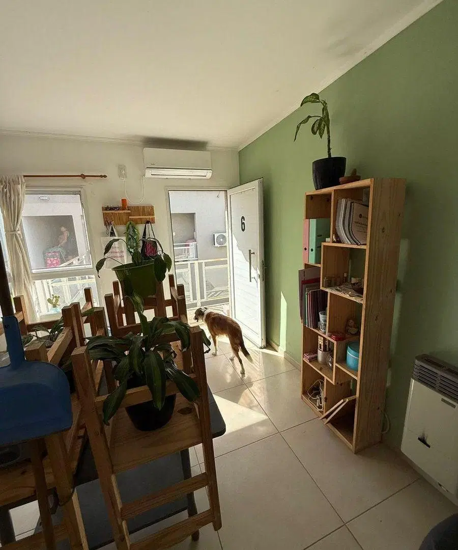 VENTA DEPARTAMENTO 1 DORMITORIO ZONA FACULTAD 5